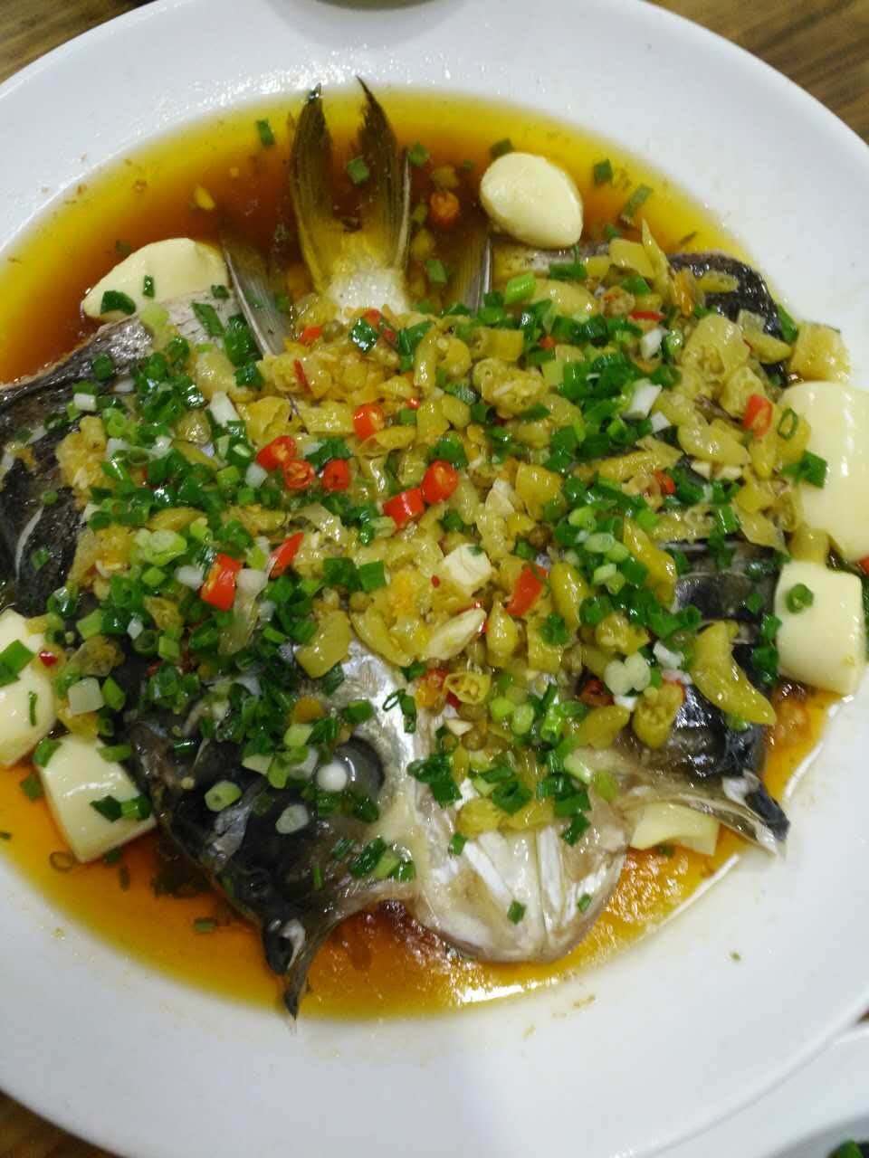 菜品名称